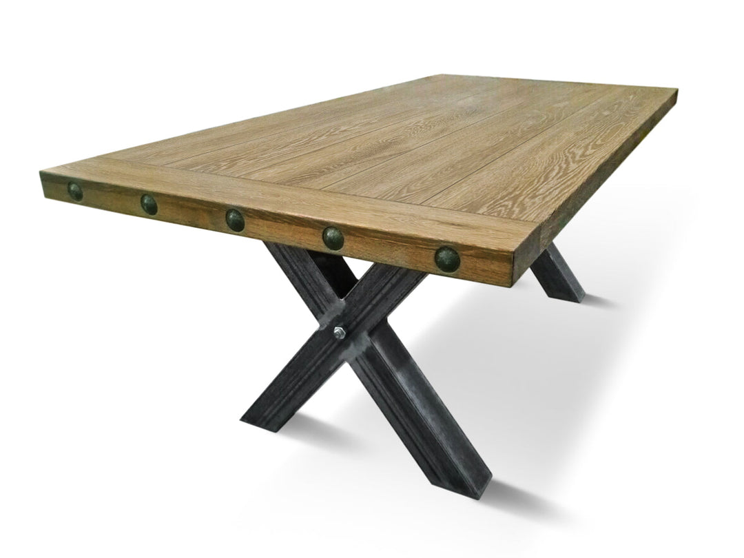 Solid wood Dining table ODERGARD