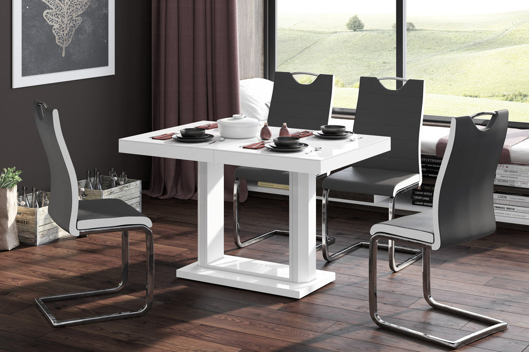 QUATRO Dining Table with Extension