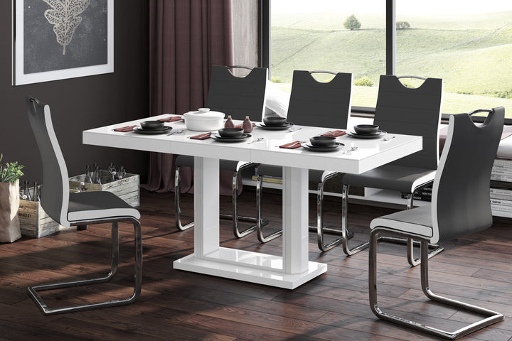 QUATRO Dining Table with Extension