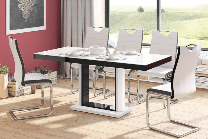 QUATRO Dining Table with Extension