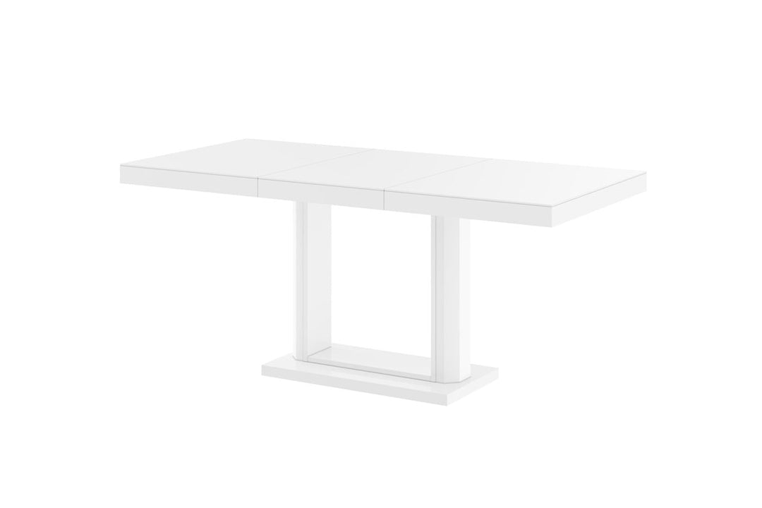 QUATRO Dining Table with Extension matt