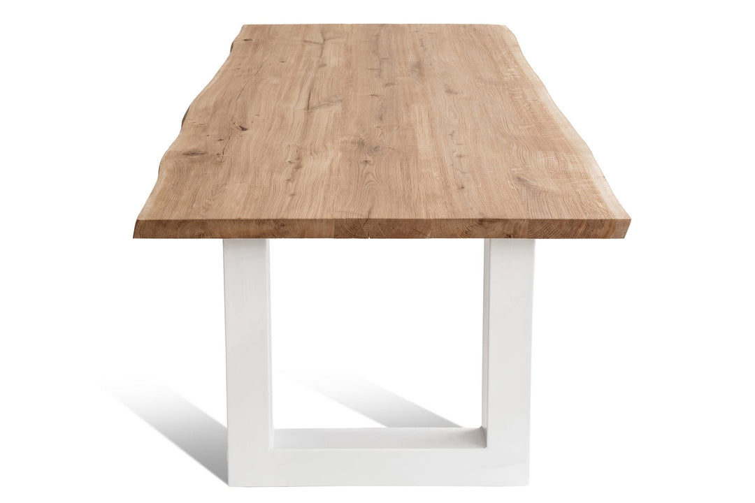 NATURAL LINE U Dining Table