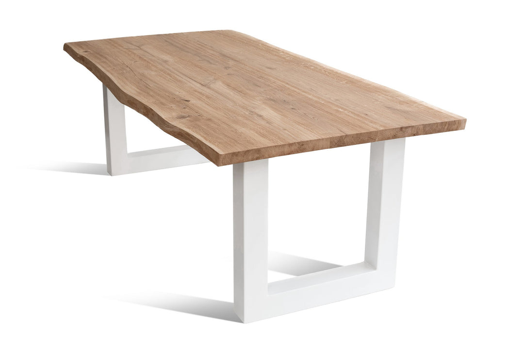 NATURAL LINE U Dining Table
