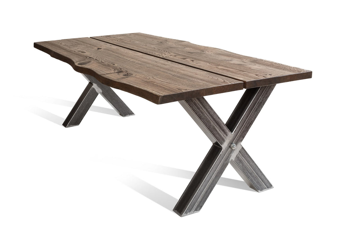 NATURAL LINE X Dining Table