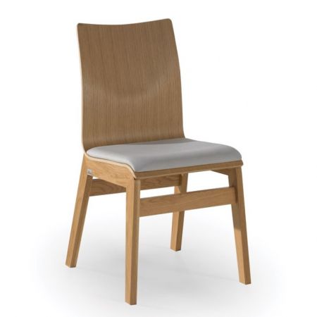 Dining Set MADERS with 4 chairs