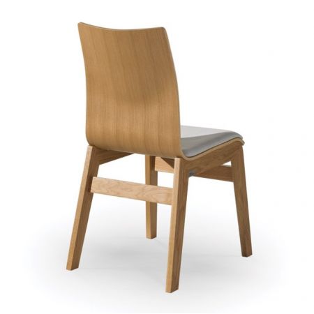 Dining Set MADERS with 4 chairs