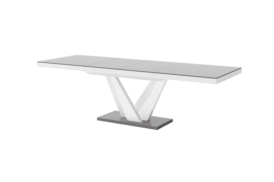 Dining Table CHARA Extendable for up to 10 people. Online sale