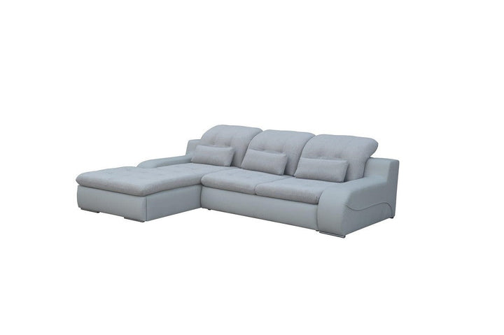 Sectional Sleeper Sofa BAVERO with storage, SALE