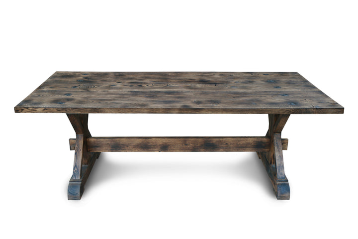 Handmade Solid wood Dining Table TAVERNA-1871