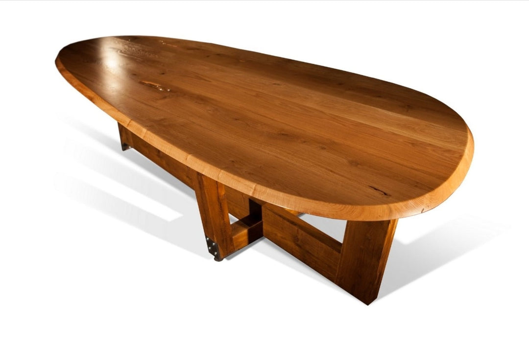 OTTIS Solid Wood Dining Table