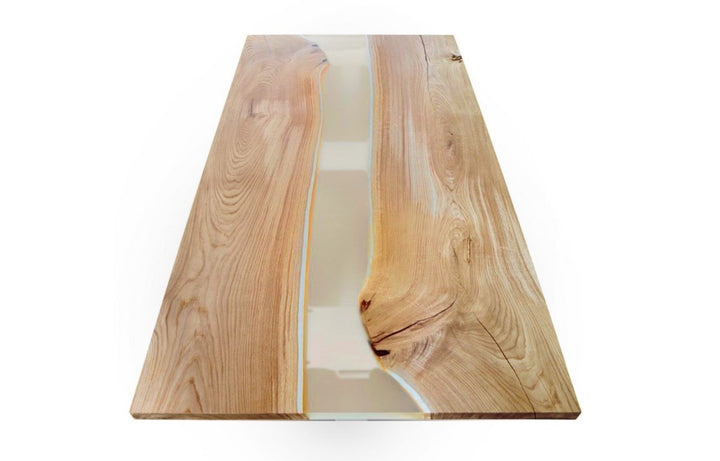REDDE-2X Solid Wood Dining Table