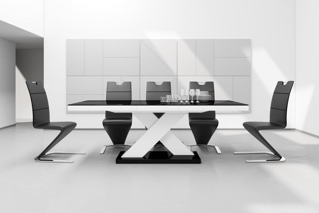 XENON Dining Table with Extension