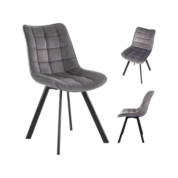 AMELIA Dining Chairs, set of 2 - Maxima House