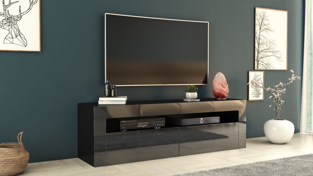 ANDOR 63" long TV Stand - Maxima House