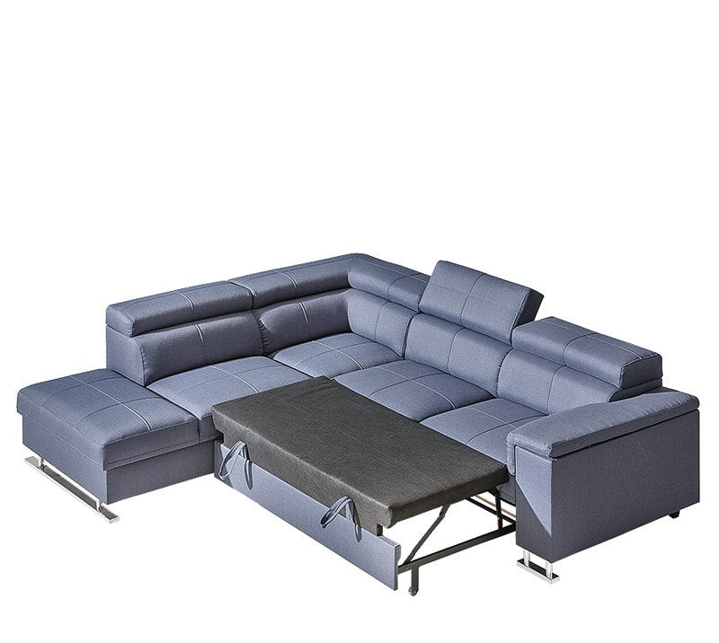 NOBOS Sectional Sleeper Sofa