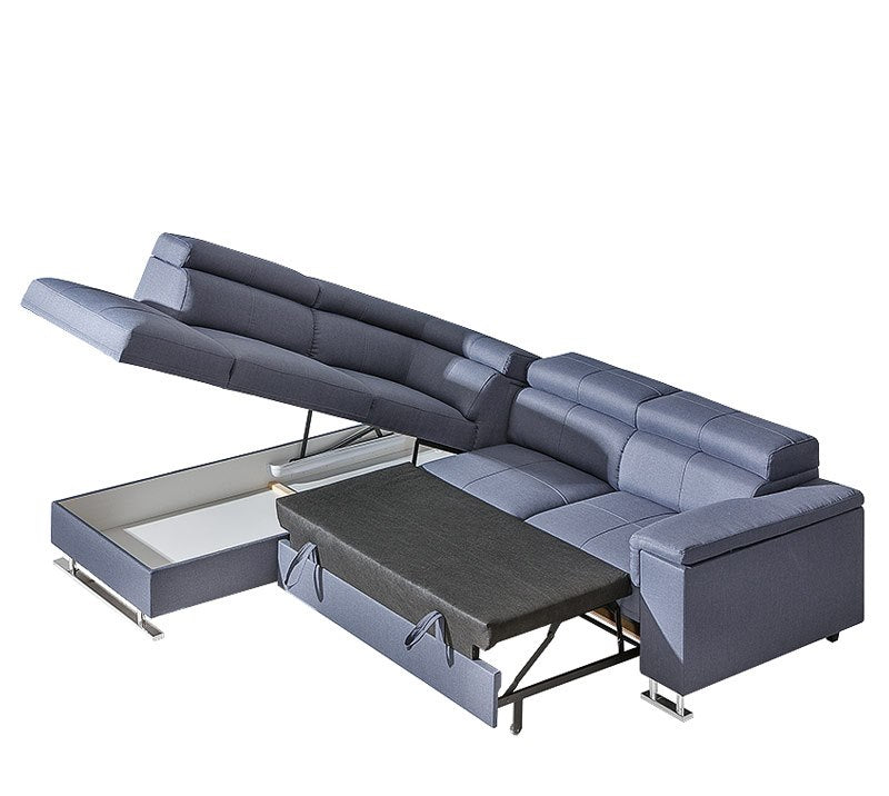 NOBOS Sectional Sleeper Sofa