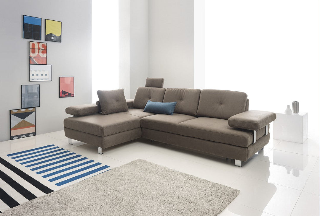 GARDA Sectional Sleeper Sofa