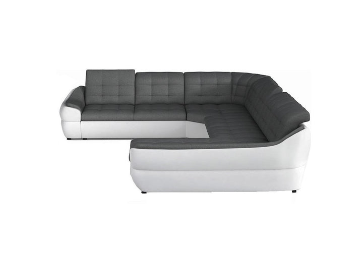 Sleeper Sectional Infinity XL, U-Shape, FULL XL with storage. Right