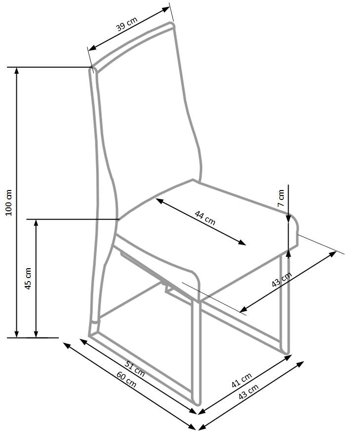 RUFUS Dining Set