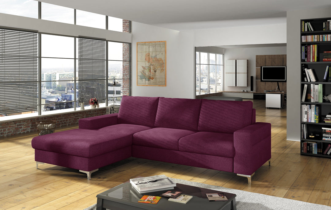 Sleeper Sectional Sofa LENS with storage. SALE