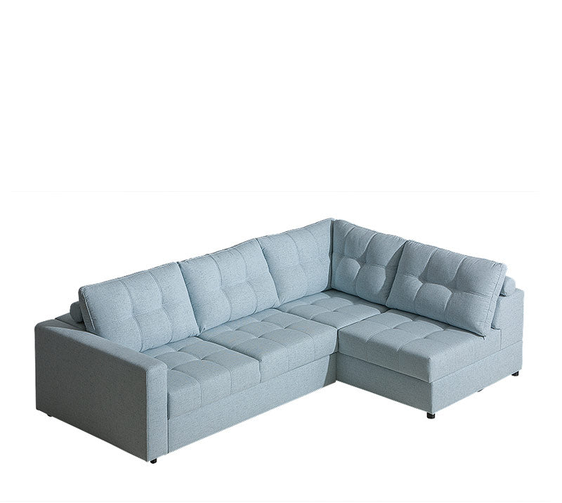 Sectional Sleeper Sofa MENA with storage