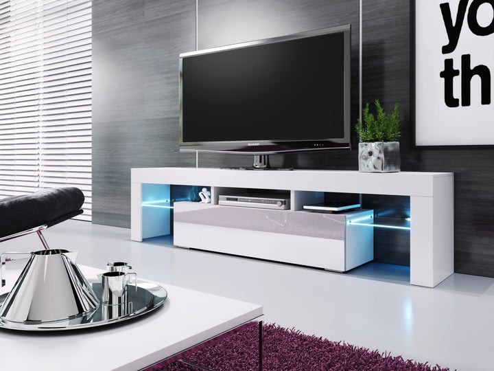 TV Stand REVA 158 with LED