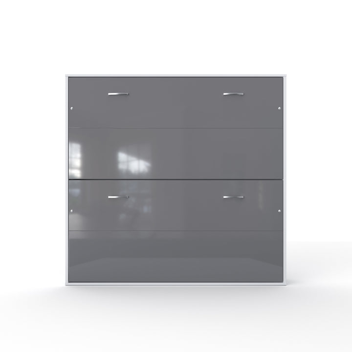 OTIS Murphy Bunk Bed European TWIN size with mattresses